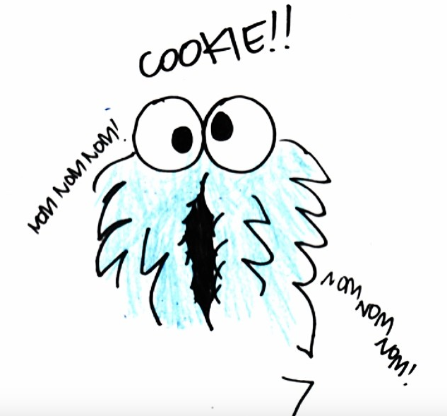 Nomnomnom. Nomnomnom.